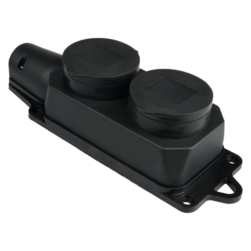 Zásuvka DPM PG102 IP44
