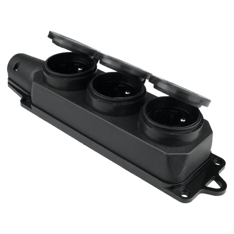 Zásuvka DPM PG103 IP44