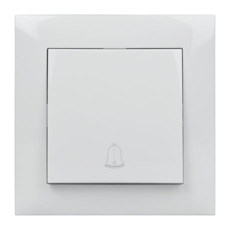 Spínač zvonkový NEXT NXT1020W