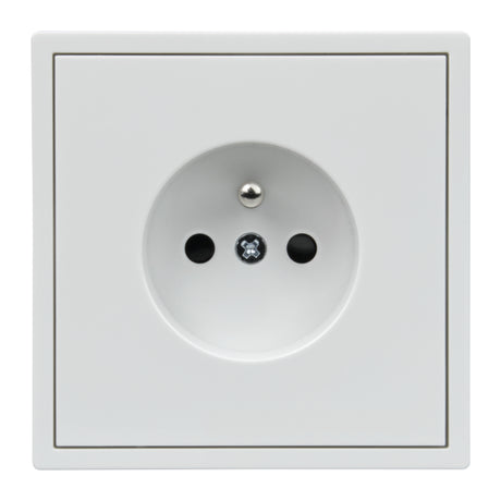 Zásuvka DPM MOXY MOX1011W bílá