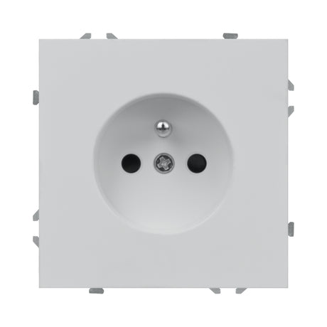 Zásuvka DPM MOXY MOX1011W bílá