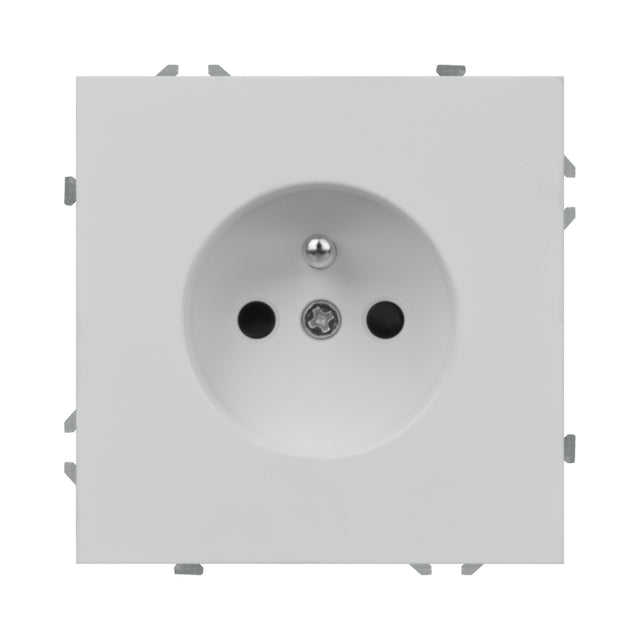 Zásuvka DPM MOXY MOX1011W bílá