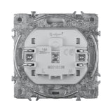 Zásuvka DPM MOXY MOX1013W bílá