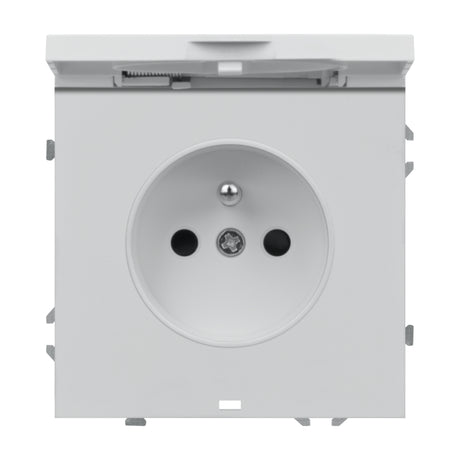 Zásuvka DPM MOXY MOX1013W bílá