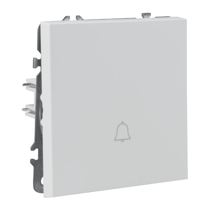 Spínač zvonkový DPM MOXY MOX1020W bílý