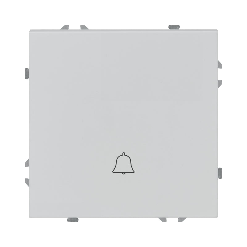 Spínač zvonkový DPM MOXY MOX1020W bílý