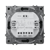 Spínač zvonkový DPM MOXY MOX1020B černý
