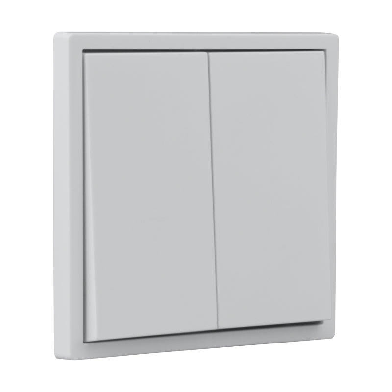 Vypínač DPM MOXY MOX1008W bílý