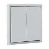 Vypínač DPM MOXY MOX1008W bílý