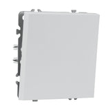 Vypínač DPM MOXY MOX1007W bílý
