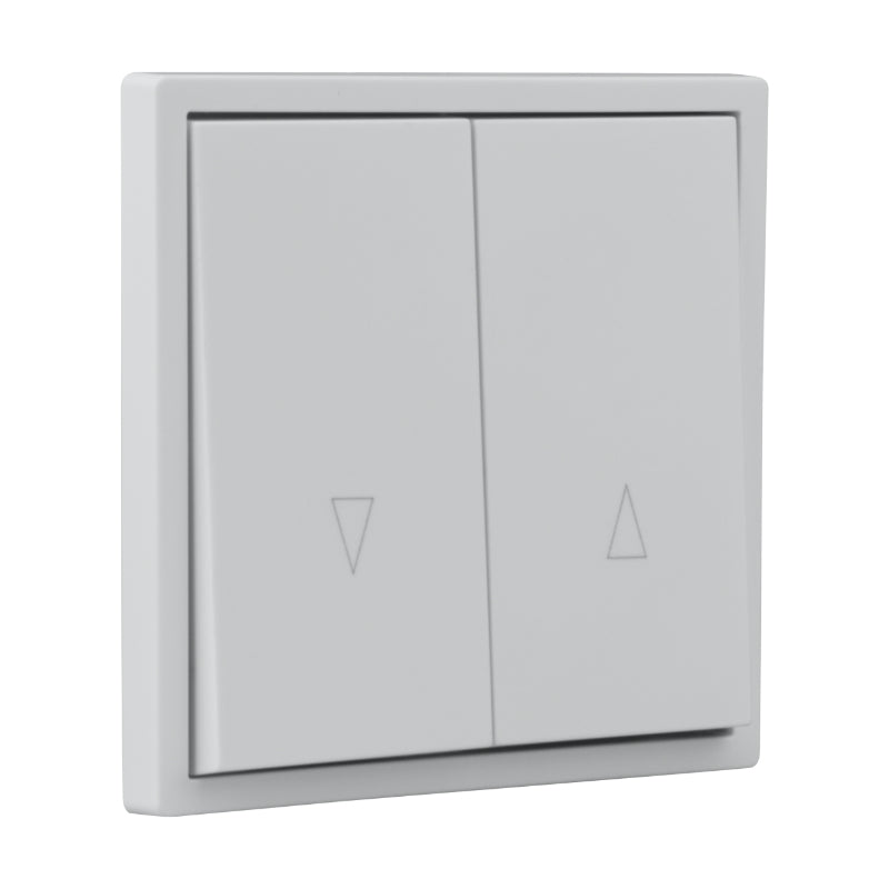 Spínač na rolety DPM MOXY MOX1030W bílý