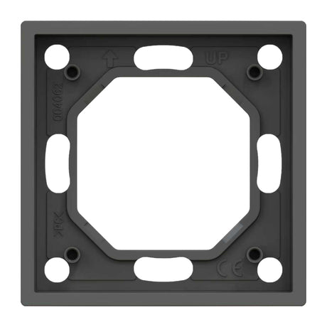Rámeček DPM MOXY MOX1001B černý