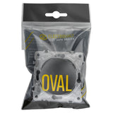 Vypínač ELECTROMALT OVAL OVA1021B černý