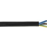 Kabel NKT H05RR-F 3G1.5 1m