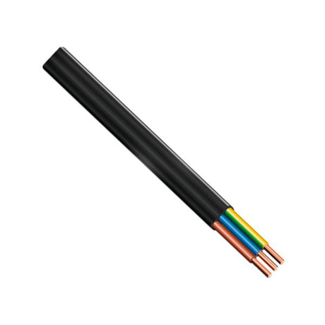 Kabel NKT CYKYLO-J 3 x 2.5 C 1m