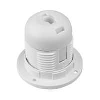 Objímka E27 se závitem DPM BME2701W