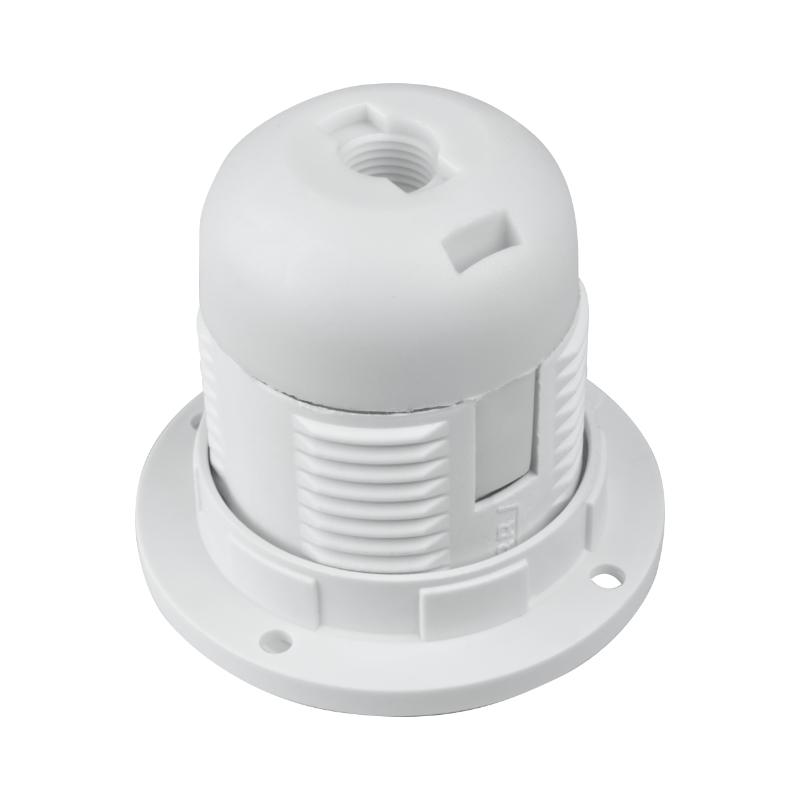 Objímka E27 se závitem DPM BME2701W