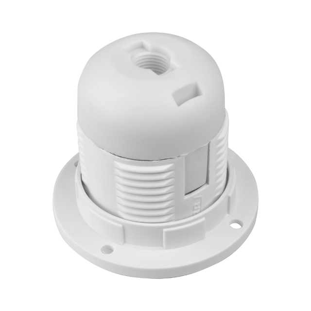 Objímka E27 se závitem DPM BME2701W