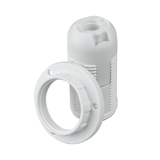 Objímka E14 se závitem DPM BME1401W
