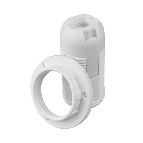 Objímka E14 se závitem DPM BME1401W
