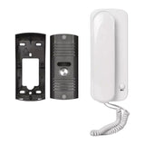 Sada domovního audiotelefonu H1085, 1 účastník