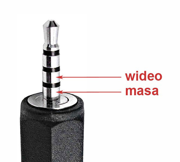 Kamera parkovací BLOW BVS-543