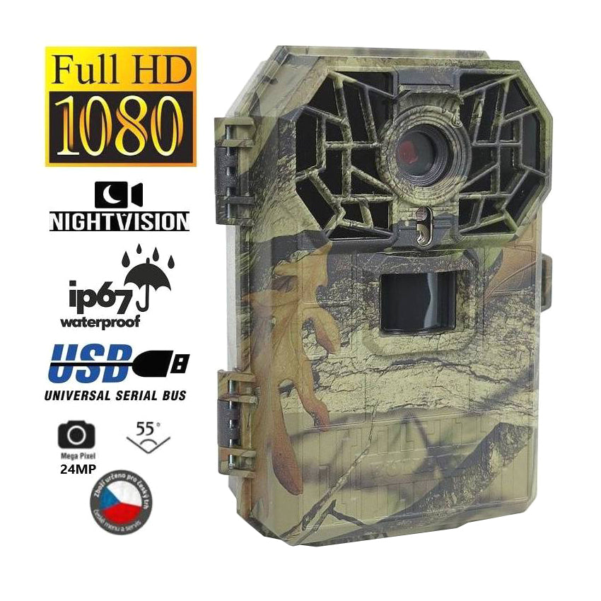 Fotopast BUNATY FULL HD