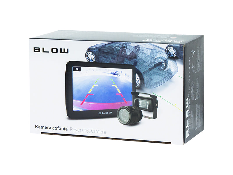 Kamera parkovací BLOW BVS-542