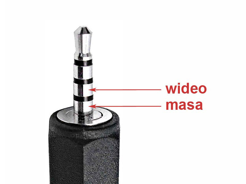 Kamera parkovací BLOW BVS-549