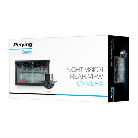 Kamera parkovací PEIYING PY0101P