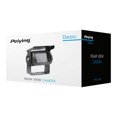 Kamera parkovací PEIYING PY0101M