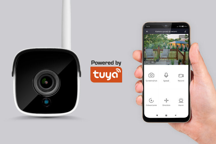Kamera KRUGER & MATZ Connect C40 WiFi Tuya