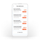 Kamera NEDIS WIFICI21CGY WiFi Tuya