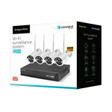 Kamerový systém KRUGER & MATZ Connect C200 WiFi Tuya