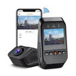 Kamera do auta STU DVR16WIFI