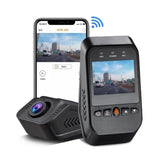 Kamera do auta STU DVR16WIFI