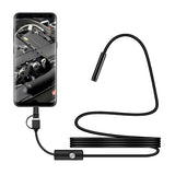 Kamera endoskopická REBEL RB-1140 pro mobilní telefon