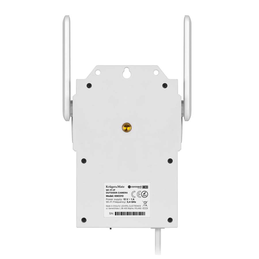 Kamera KRUGER & MATZ Connect C80 WiFi Tuya