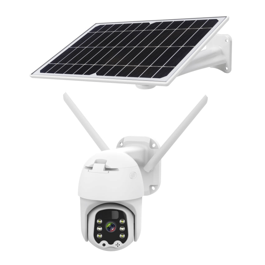 Kamera KRUGER & MATZ Connect C100 Solar 4G Tuya