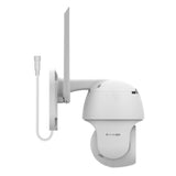 Kamera KRUGER & MATZ Connect C100 Solar 4G Tuya