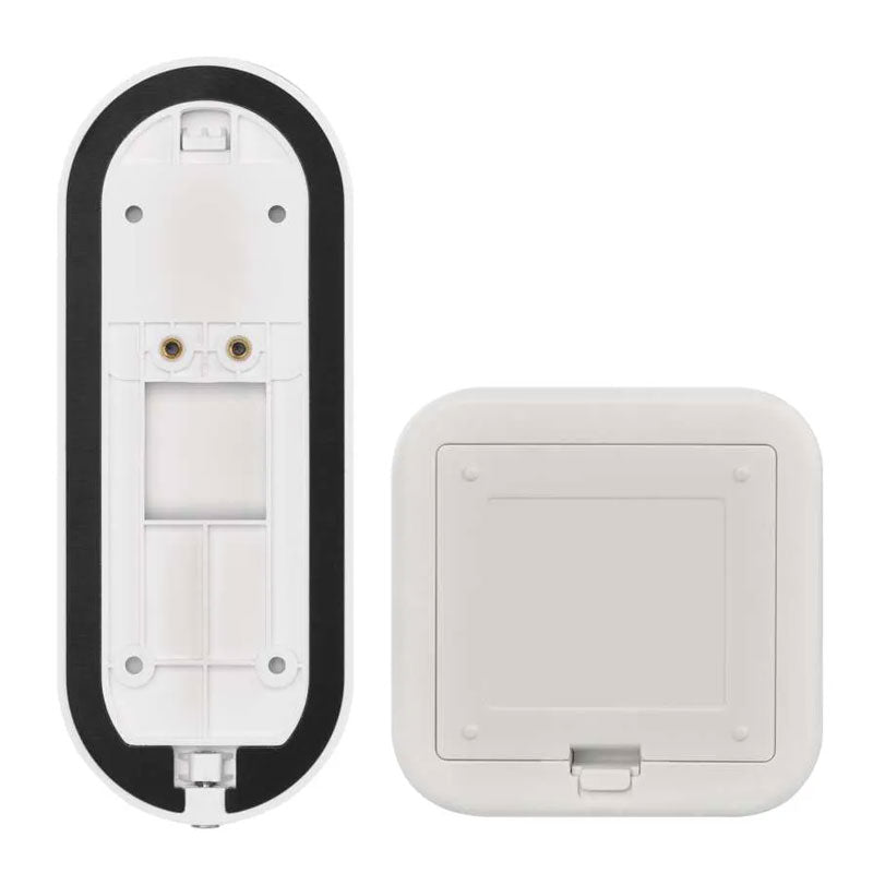 GoSmart domovní bezdrátový bateriový videozvonek EMOS H4032 IP-15S s WiFi