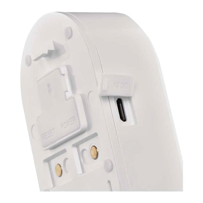 GoSmart domovní bezdrátový bateriový videozvonek EMOS H4032 IP-15S s WiFi