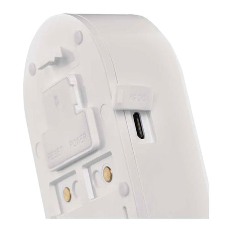 GoSmart domovní bezdrátový bateriový videozvonek EMOS H4032 IP-15S s WiFi