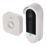 GoSmart domovní bezdrátový bateriový videozvonek EMOS H4032 IP-15S s WiFi