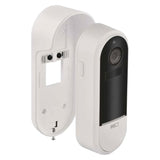 GoSmart domovní bezdrátový bateriový videozvonek EMOS H4032 IP-15S s WiFi