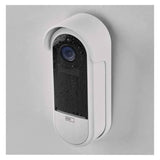 GoSmart domovní bezdrátový bateriový videozvonek EMOS H4032 IP-15S s WiFi