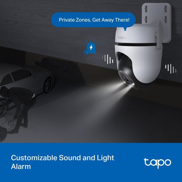 Kamera TP-Link Tapo C520WS WiFi