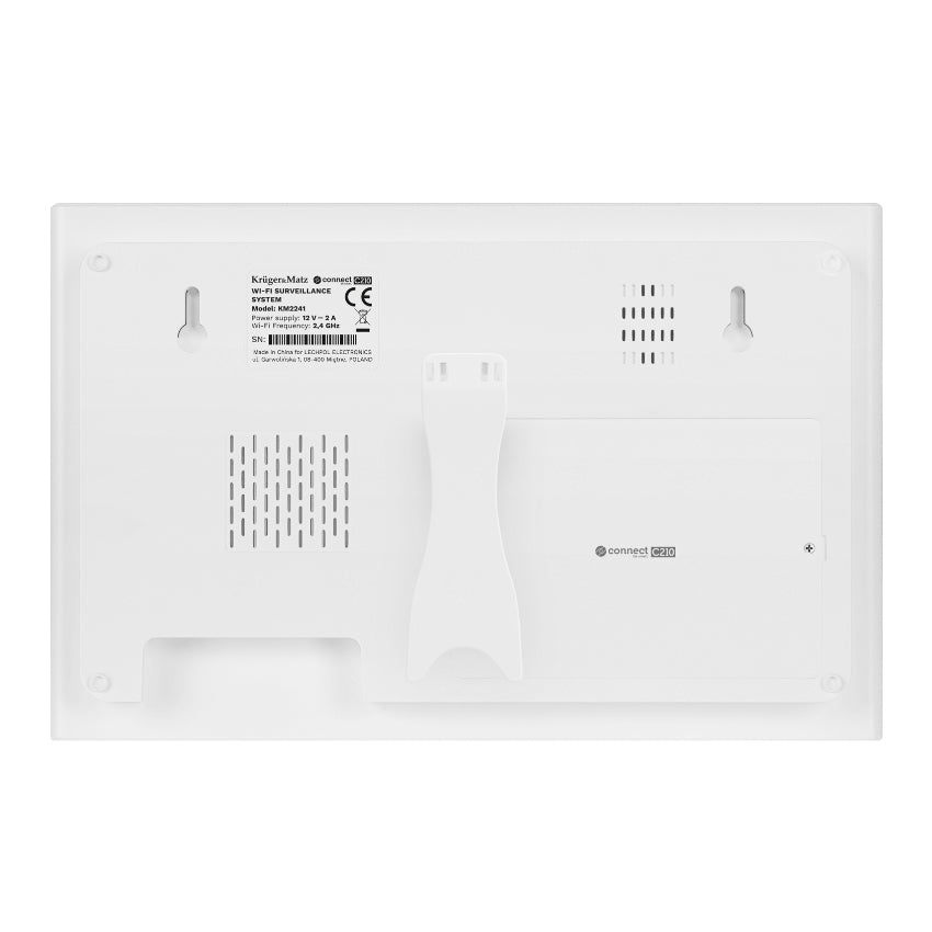 Kamerový systém KRUGER & MATZ Connect C210 WiFi Tuya