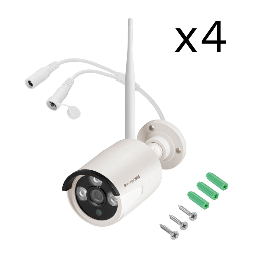 Kamerový systém KRUGER & MATZ Connect C210 WiFi Tuya