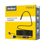 Kamera endoskopická REBEL RB-1141 pro mobilní telefon